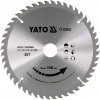 YATO YT-60682 Pílový kotúč na drevo 216 x 30 mm 48z YATO YT-60682 Pílový kotúč na drevo 216 x 30 mm 48z