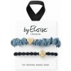 ByEloise gumičky do vlasov, Set Blue Hues ByEloise gumičky do vlasov, Set Blue Hues
