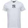 Pánske tričko New Era, NEW YORK YANKEES MLB LOGO biela,čierna XXL Pánske tričko New Era, NEW YORK YANKEES MLB LOGO biela,čierna XXL