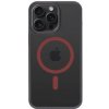 Tactical Taktický kryt MagForce Hyperstealth 2.0 pre iPhone 15 Pro Max Black/Red Tactical Taktický kryt MagForce Hyperstealth 2.0 pre iPhone 15 Pro Max Black/Red