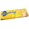 OPAVIA Zlaté oblátky citrónové 146g OPAVIA Zlaté oblátky citrónové 146g