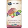 Garden of Life Organics Women's Multi 40+, multivitamín pre ženy, 120 rastlinných tabliet Garden of Life Organics Women's Multi 40+, multivitamín pre ženy, 120 rastlinných tabliet