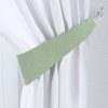 Dekoria Úchyt Victoria, 1ks, svetlozelená , 12 x 70 cm, Crema, 185-83 Dekoria Úchyt Victoria, 1ks, svetlozelená , 12 x 70 cm, Crema, 185-83