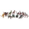 Plastový dinosaurus 13 cm Plastový dinosaurus 13 cm