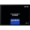 SSD disk SSD GOODRAM 256GB CX400 G.2 2,5 SATA III, 2.5 