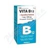 Vita B12 + kyselina listová 1 mg/400mcg tbl.100 Vita B12 + kyselina listová 1 mg/400mcg tbl.100