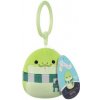 Squishmallows Klíčenka Harry Potter - Zmijozelský had 9 cm (Hračka) Squishmallows Klíčenka Harry Potter - Zmijozelský had 9 cm (Hračka)