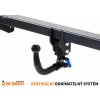 Ťažné zariadenie Nissan Qashqai 2007-2014 (J10) , vertikálny, Aragon Ťažné zariadenie Nissan Qashqai 2007-2014 (J10) , vertikálny, Aragon