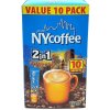 NY Coffee 2v1 10 x 10 g NY Coffee 2v1 10 x 10 g