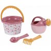 Little Dutch Súprava na piesok 5ks Pink Little Dutch Súprava na piesok 5ks Pink