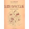 Suite baroque - noty pre organ Suite baroque - noty pre organ