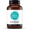 Viridian Synerbio Daily + Cranberry - Zmes probiotík a prebiotík s brusnicovým extraktom 30 kapsúl Viridian Synerbio Daily + Cranberry - Zmes probiotík a prebiotík s brusnicovým extraktom 30 kapsúl