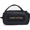 Under Armour UA Contain Duo SM BP Duffle-BLK Čierna 40L Under Armour UA Contain Duo SM BP Duffle-BLK Čierna 40L