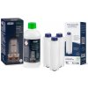 Aqua Crystalis AC-C002 DELONGHI 3 ks + odvápňovač De'Longhi EcoDecalk 500 ml +