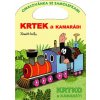 Krtek a kamarádi se samolepkami omalovánka Zdeněk Miler Krtek a kamarádi se samolepkami omalovánka Zdeněk Miler