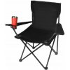 Stolička Trizand na Rybolov a Turistiku čierna Stolička Trizand na Rybolov a Turistiku čierna