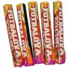 Pyrotechnika Futbalová pochodeň červená + biely dym 25mm 5ks Pyrotechnika Futbalová pochodeň červená + biely dym 25mm 5ks