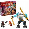 LEGO 71827 NINJAGO Zaneov bojový mech v bojovej zbroji LEGO 71827 NINJAGO Zaneov bojový mech v bojovej zbroji