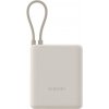 Xiaomi 33W Power Bank 10000mAh, béžová 6941812743669 Xiaomi 33W Power Bank 10000mAh, béžová 6941812743669