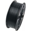 Tlačová struna (filament) GEMBIRD, ABS, 1,75mm, 1kg, čierna Tlačová struna (filament) GEMBIRD, ABS, 1,75mm, 1kg, čierna