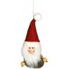 Guirca POSTAVIČKA vianočná závesná mix 10,5 cm 1ks Guirca POSTAVIČKA vianočná závesná mix 10,5 cm 1ks