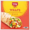 Schar Tortilla Wraps 160g BEZ LEPKU Schar Tortilla Wraps 160g BEZ LEPKU