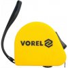 VOREL Zvinovací meter 10 mx 25 mm VOREL Zvinovací meter 10 mx 25 mm