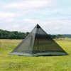 Vnitřní stan / tropiko DD HAMMOCKS SuperLight Pyramid Mesh Tent Vnitřní stan / tropiko DD HAMMOCKS SuperLight Pyramid Mesh Tent
