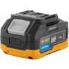 Procraft 20/4 Industrial 20 V Li-ion, 4000 mAh