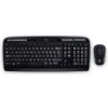 Logitech bezdrátová sada klávesnice a myši MK330, US layout - černá, 920-003989 Logitech bezdrátová sada klávesnice a myši MK330, US layout - černá, 920-003989