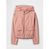 GAP dětská crop parka růžová