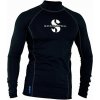 Pánske lycrové triko Scubapro T-FLEX BLACK UPF80, dlhý rukáv - XL Pánske lycrové triko Scubapro T-FLEX BLACK UPF80, dlhý rukáv - XL