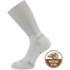 Dospelé ponožky Wanak - 35-38 / biela Dospelé ponožky Wanak - 35-38 / biela