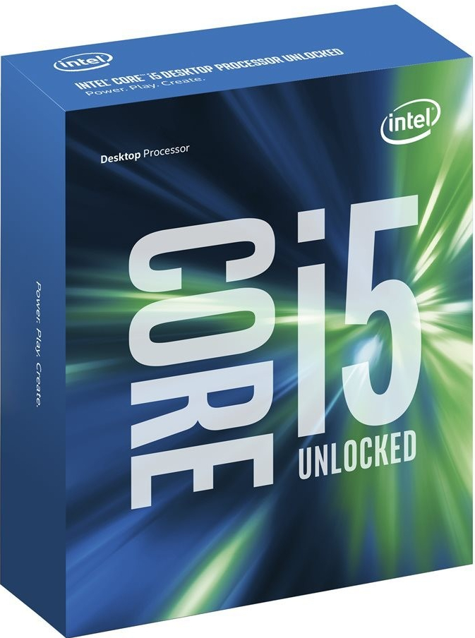 Intel Core i5-6500 BX80662I56500