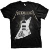 Metallica - Papa Het Guitar (Black) (tričko) Large Metallica - Papa Het Guitar (Black) (tričko) Large