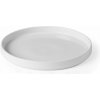 Plochý jedálenský tanier Hendi 146-92 24 cm