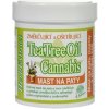 Vivaco Herb extrakt HERB EXTRACT Masť na päty CannaCare a Tea Tree Oil 125 ml