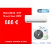 MIDEA MG2X-12-SP Xtreme Save s montážou MIDEA MG2X-12-SP Xtreme Save s montážou