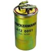 Palivový filter DENCKERMANN A120051 Palivový filter DENCKERMANN A120051