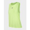 4F H4L22-TSDF010 CANARY GREEN Dámske tielko US S 4F H4L22-TSDF010 CANARY GREEN Dámske tielko US S