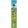 Nickelodeon Nástenný rastový meter, Paw Patrol Nickelodeon Nástenný rastový meter, Paw Patrol