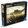 RAVENSBURGER Lamborghini Huracán EVO RWD 1000 dielov