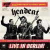 Headcat: Live In Berlin - CD Headcat: Live In Berlin - CD