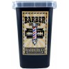 Kontajner na použité žiletky BARBERCO - čierny Kontajner na použité žiletky BARBERCO - čierny
