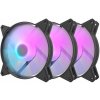 Darkflash C6 RGB Computer Fan Set 3 ks Darkflash C6 RGB Computer Fan Set 3 ks