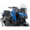 PUIG Plexi na motorku PUIG NEW GEN. TOURING 22424W priehľadné PUIG Plexi na motorku PUIG NEW GEN. TOURING 22424W priehľadné