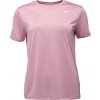 Nike Dámske tréningové tričko NK DF TEE RLGD LBR ružová biela Nike Dámske tréningové tričko NK DF TEE RLGD LBR ružová biela