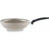 Fissler Ceratal/Hliníkový wok (Ø 28 cm, 3,7 l) Keramická panvica s nepriľnavým povrchom, vysoký okraj, bez PFAS/PTFE, vyrobené v Nemecku - Indukcia Fissler Ceratal/Hliníkový wok (Ø 28 cm, 3,7 l) Keramická panvica s nepriľnavým povrchom, vysoký okraj, bez PFAS/PTFE, vyrobené v Nemecku - Indukcia
