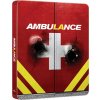 Ambulance - 4K Ultra HD Blu-ray + Blu-ray 2BD Steelbook Ambulance - 4K Ultra HD Blu-ray + Blu-ray 2BD Steelbook