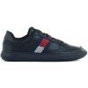 Tommy Hilfiger Essential cupsole Evo Čierna